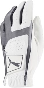 Exceptional grip and ultimate comfort: pumas flexlite golf glove