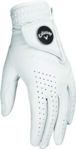 Ultimate grip and comfort: callaway dawn patrol glove review