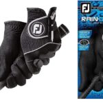 Stay dry on the green: footjoy raingrip golf gloves review