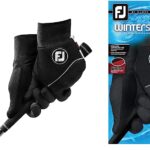 Stay warm on the green: footjoy mens wintersof golf gloves