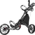 Effortless mobility: caddytek ez-fold 3 wheel golf push cart
