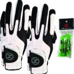 Ultimate comfort and freedom: zero friction golf glove unleashed