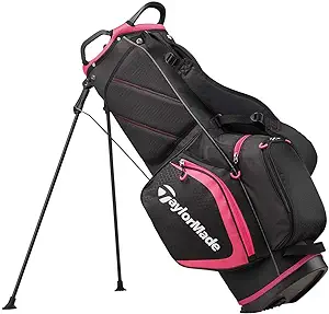 The game-changing stand golf bag: taylormade 2019 selection